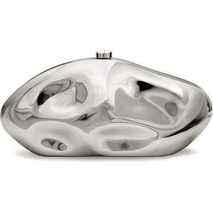 5333 Acrylic Purses and Handbags Shell Shape Shoulder Crossbody Bag